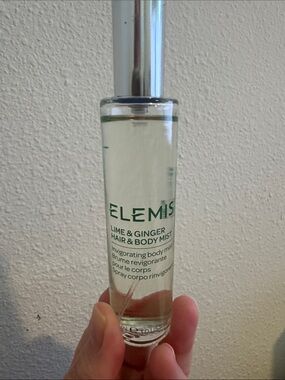 ELEMIS Lime & Ginger Hair & Body Mist — New
